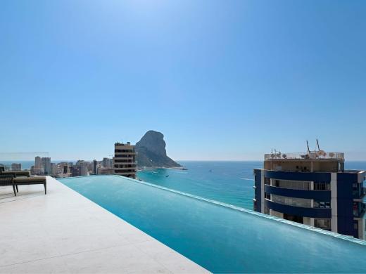 2 bed property in Calpe