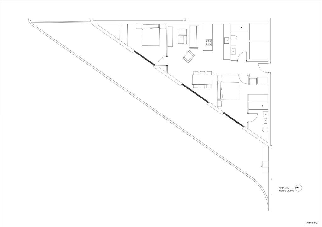 2 bed property in Calpe