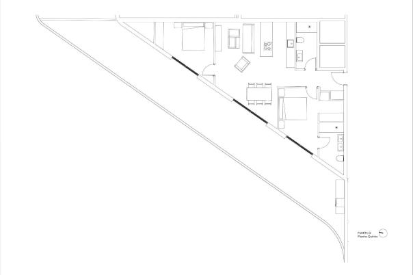 2 bed property in Calpe