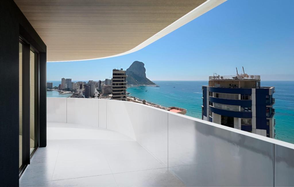 2 bed property in Calpe