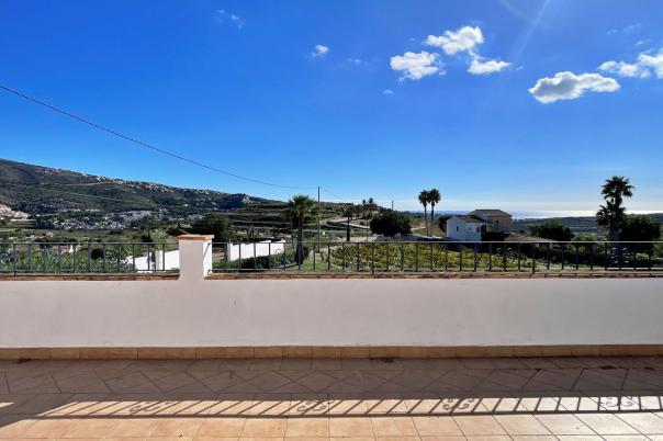 2 bed villa in Teulada