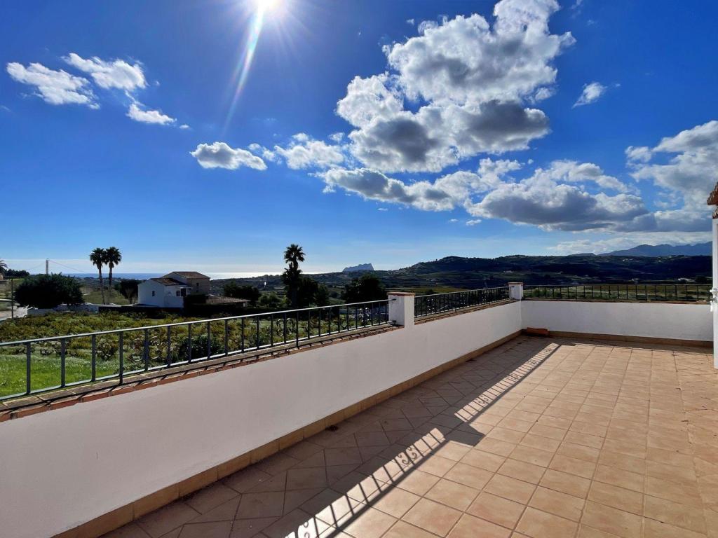 2 bed villa in Teulada