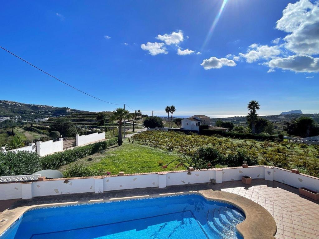 2 bed villa in Teulada