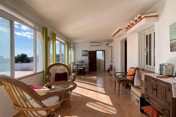 2 bed villa in Teulada