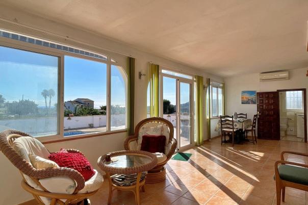 2 bed villa in Teulada