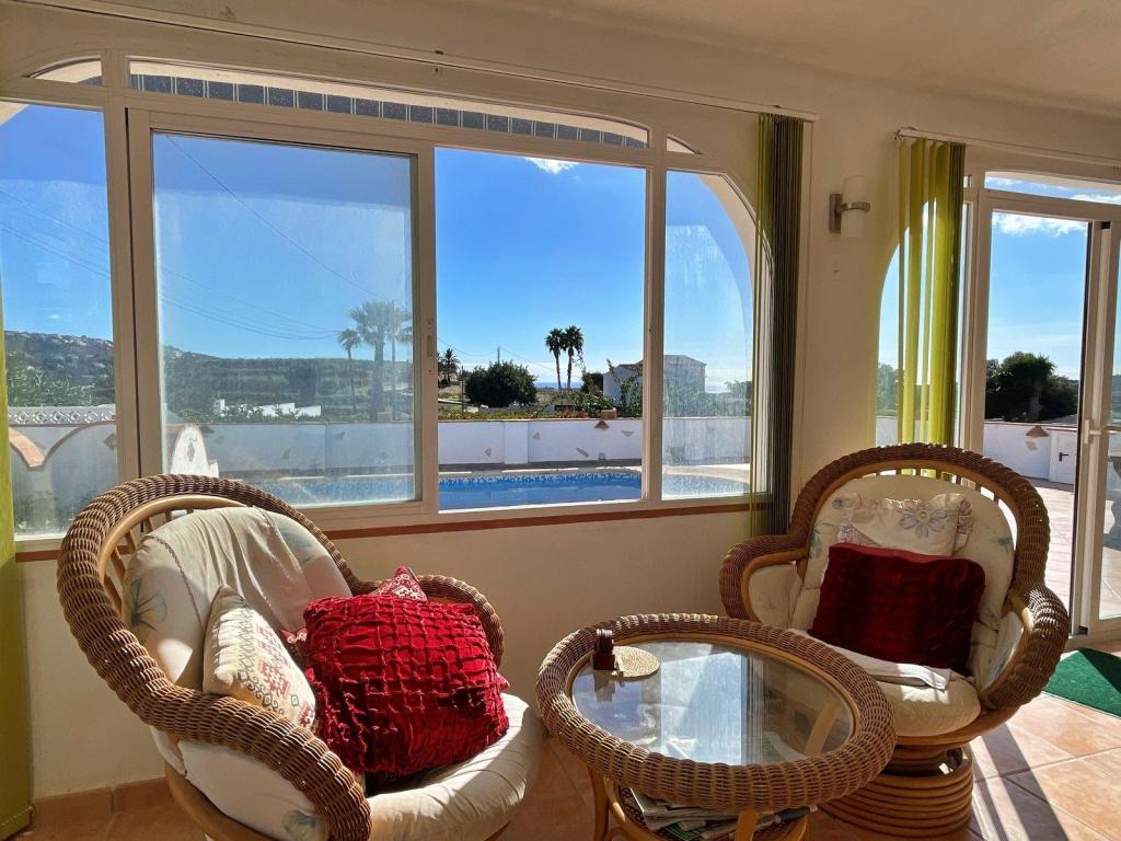 2 bed villa in Teulada