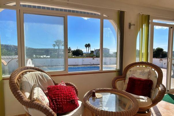 2 bed villa in Teulada