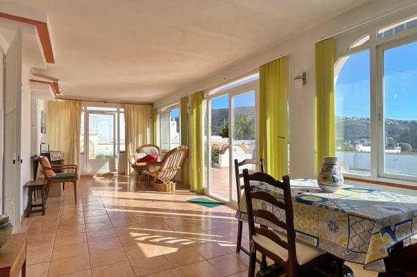 2 bed villa in Teulada