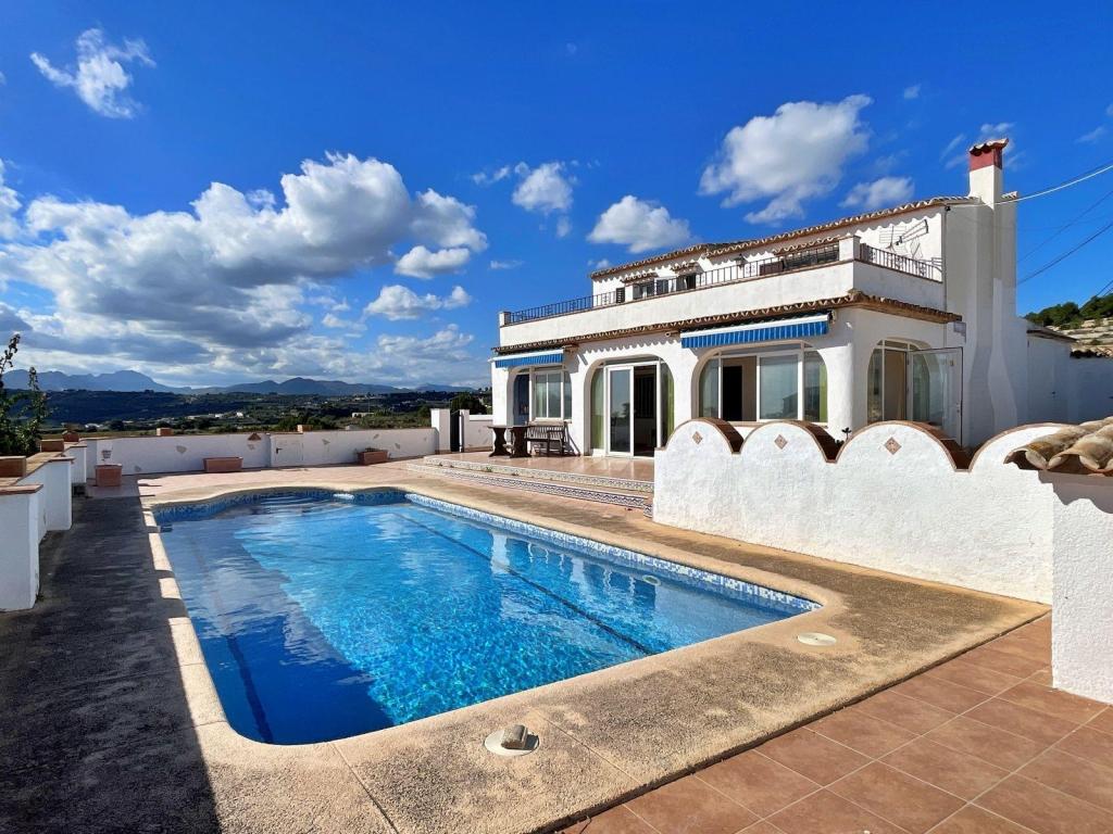 2 bed villa in Teulada