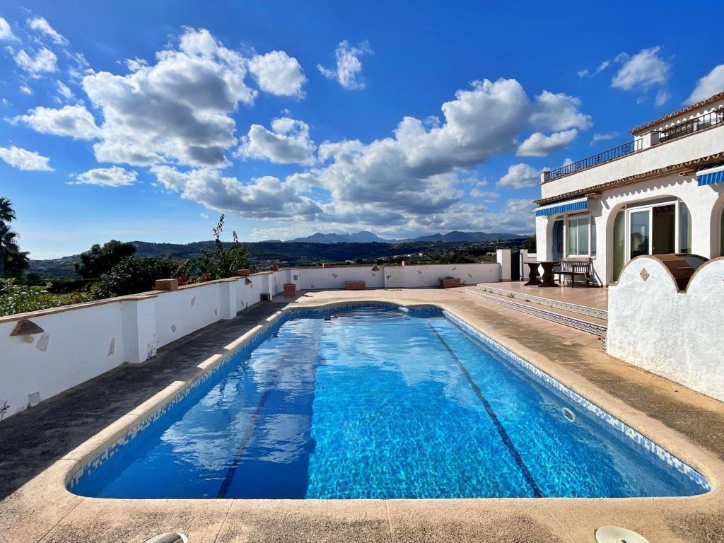 2 bed villa in Teulada
