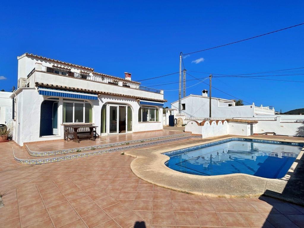 2 bed villa in Teulada