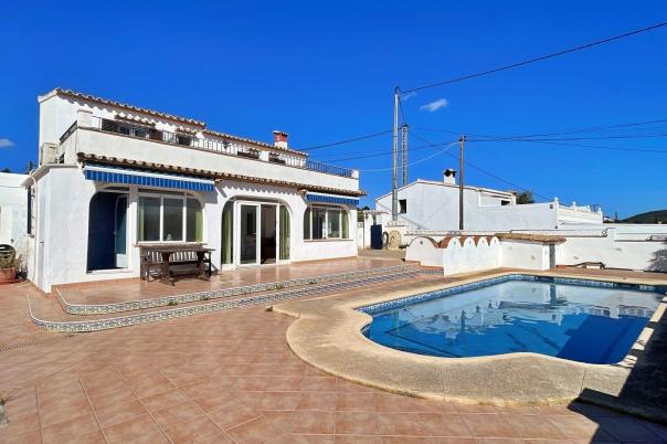 2 bed villa in Teulada