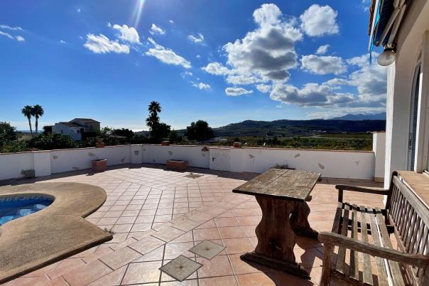2 bed villa in Teulada