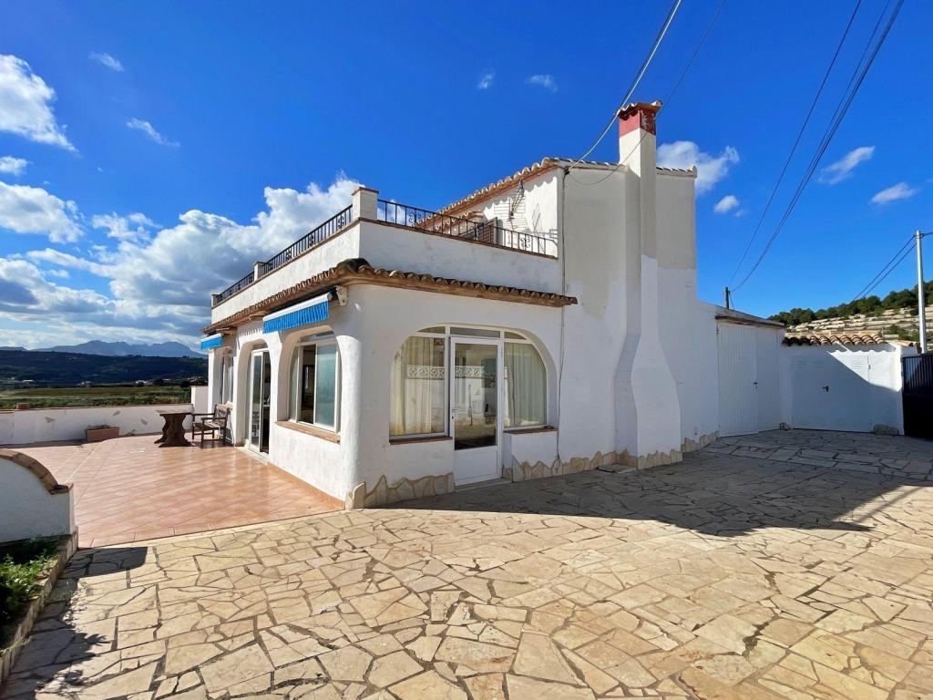2 bed villa in Teulada