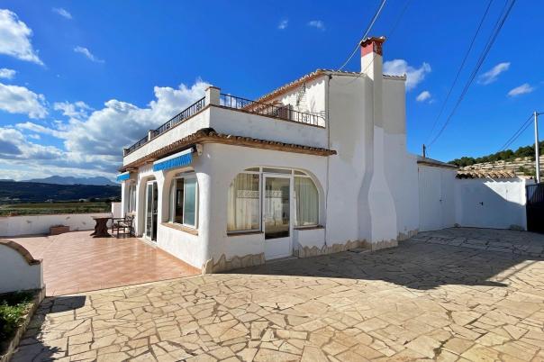 2 bed villa in Teulada