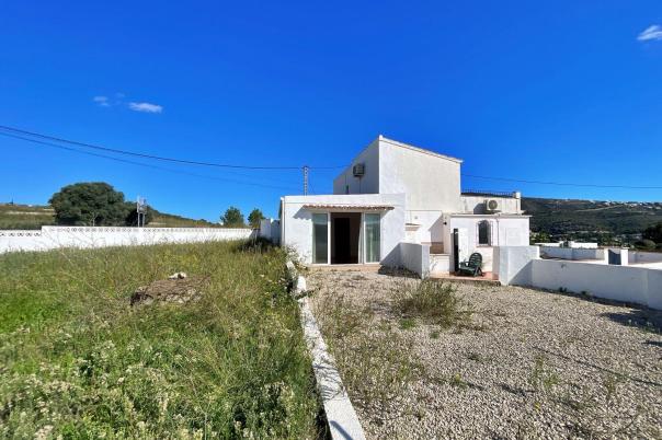 2 bed villa in Teulada