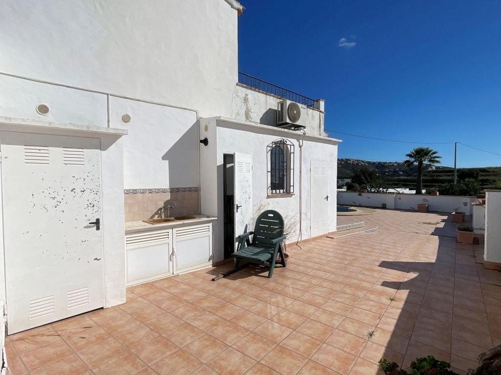2 bed villa in Teulada