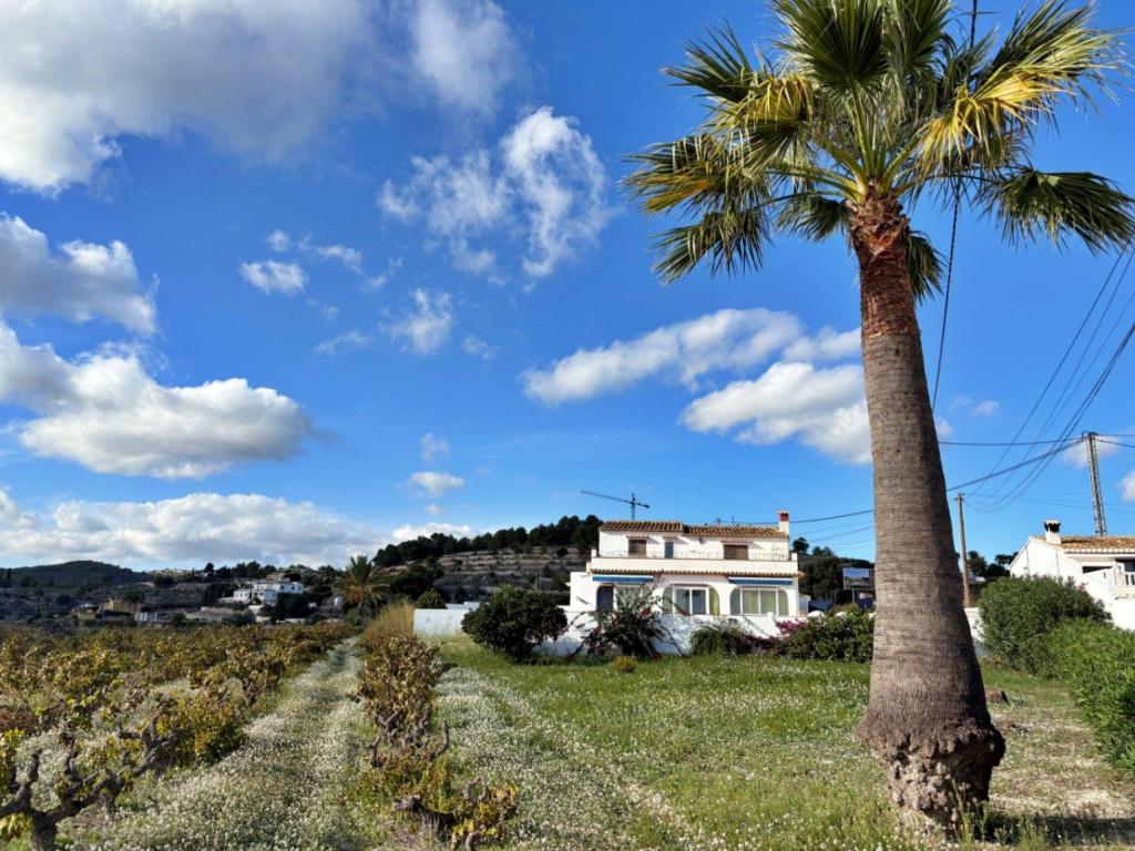 2 bed villa in Teulada