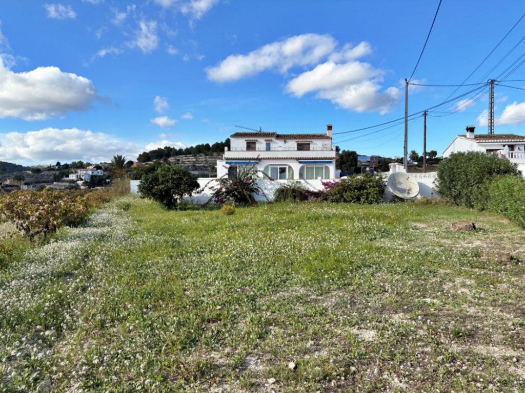 2 bed villa in Teulada