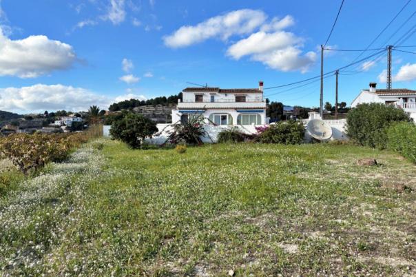 2 bed villa in Teulada