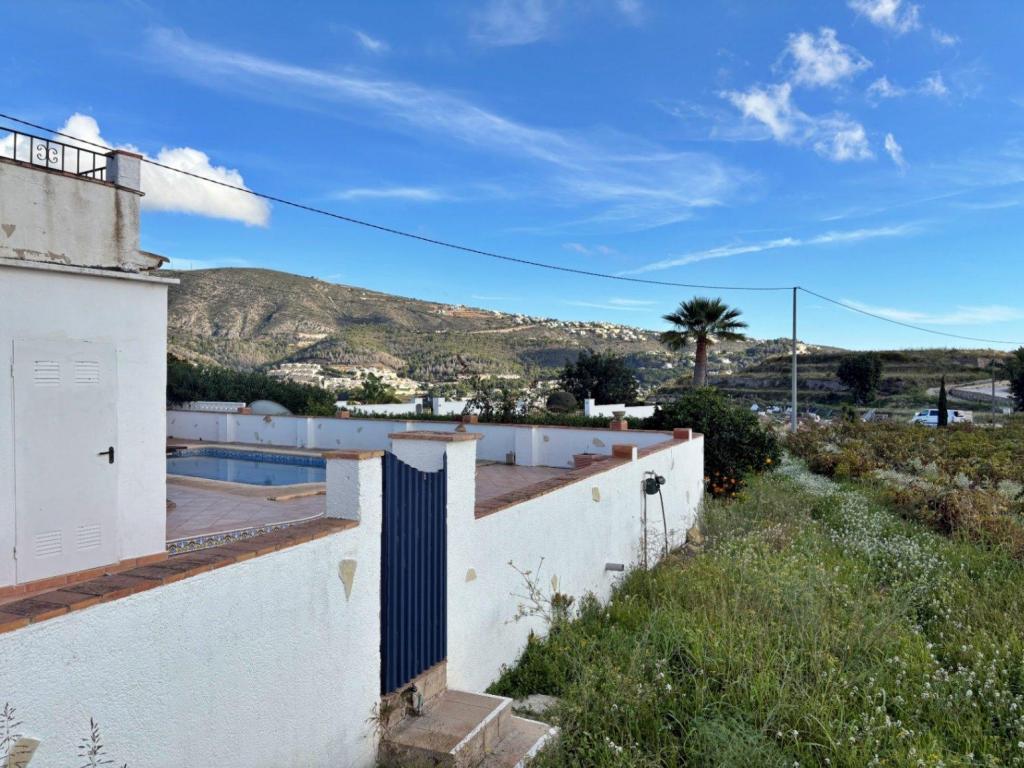 2 bed villa in Teulada