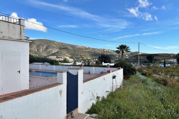 2 bed villa in Teulada