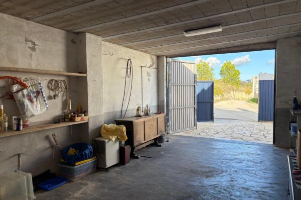 2 bed villa in Teulada