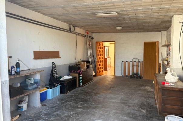 2 bed villa in Teulada