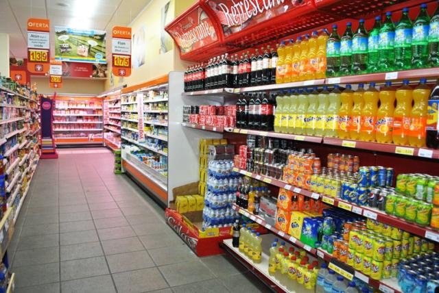 Maxcoop Atena - Supermarket