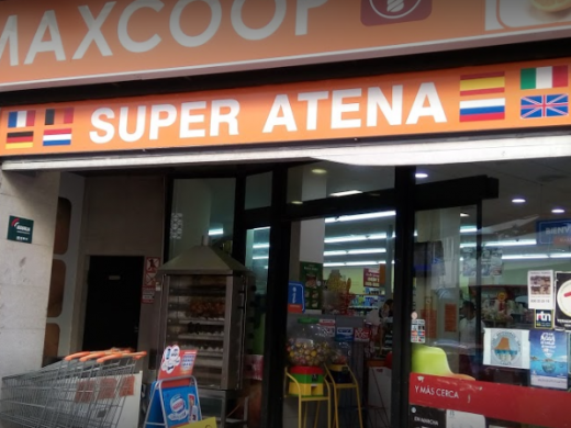 Maxcoop Atena - Supermarket