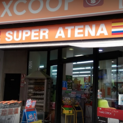 Maxcoop Atena - Supermarket