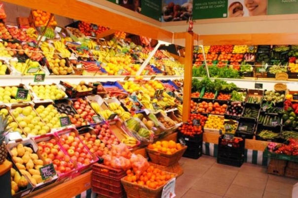Maxcoop Atena - Supermarket