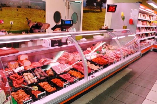 Maxcoop Atena - Supermarket