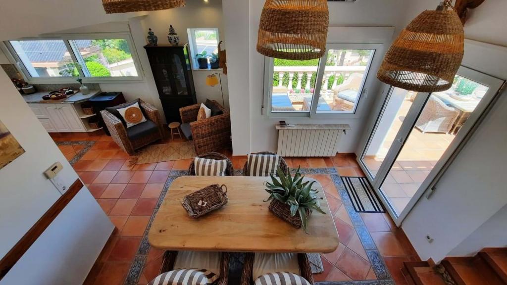 4 bed villa in Dénia