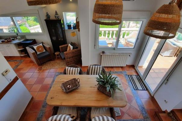 4 bed villa in Dénia