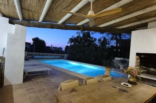 4 bed villa in Dénia