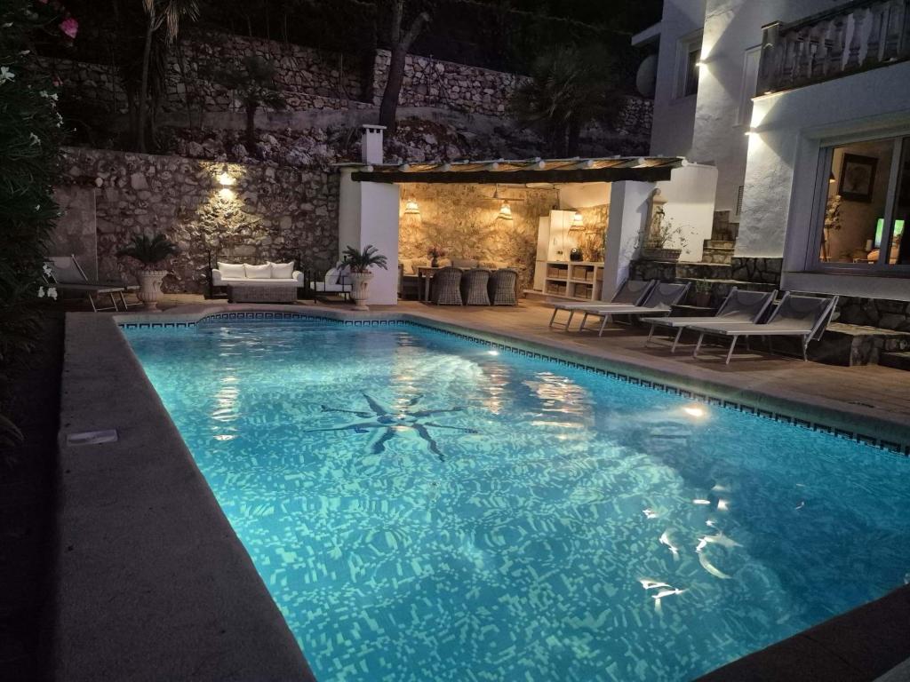 4 bed villa in Dénia