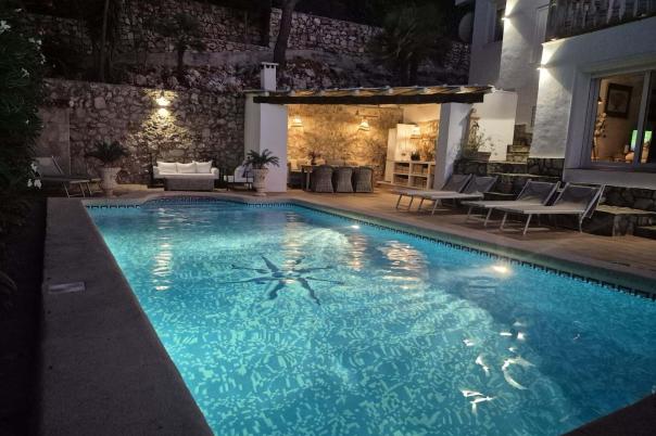 4 bed villa in Dénia
