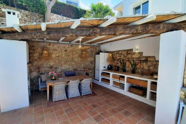 4 bed villa in Dénia