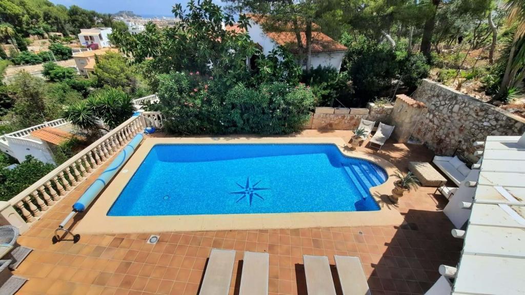 4 bed villa in Dénia