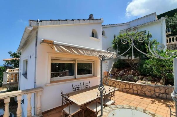 4 bed villa in Dénia
