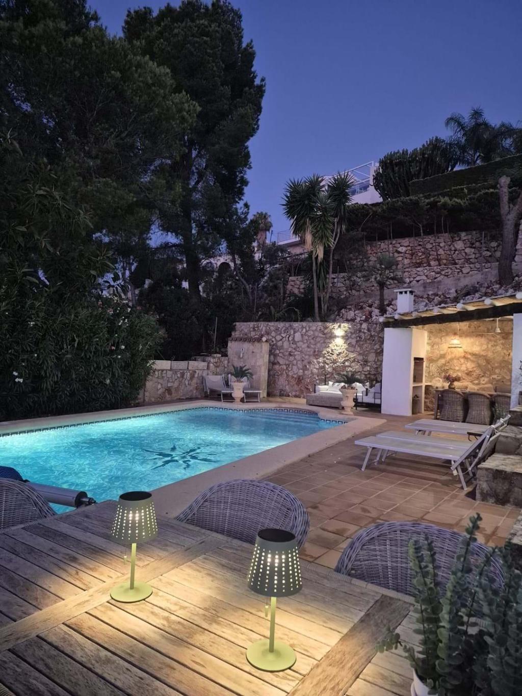 4 bed villa in Dénia