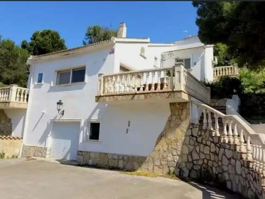 4 bed villa in Dénia