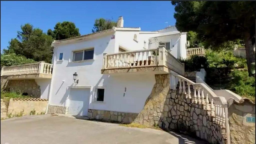 4 bed villa in Dénia