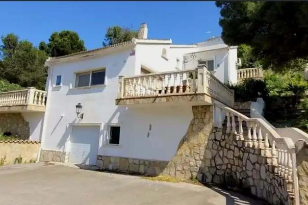 4 bed villa in Dénia