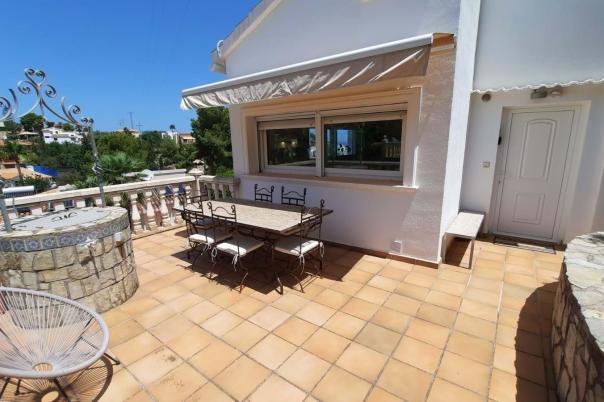 4 bed villa in Dénia