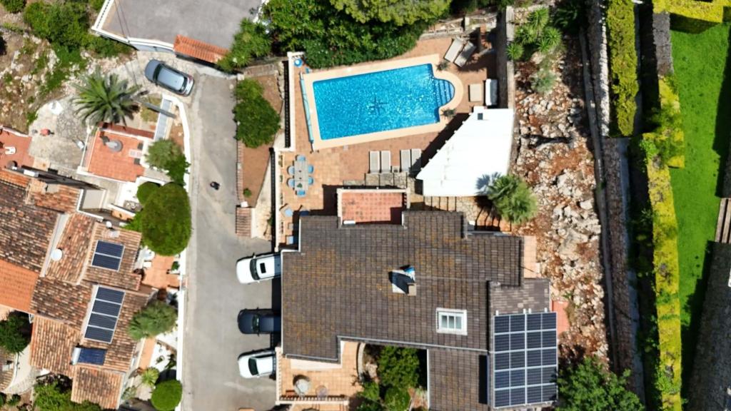 4 bed villa in Dénia