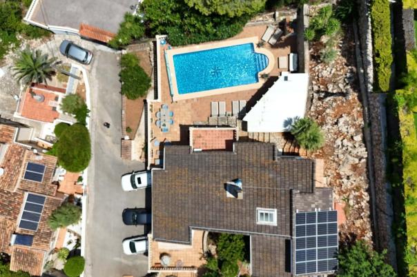 4 bed villa in Dénia