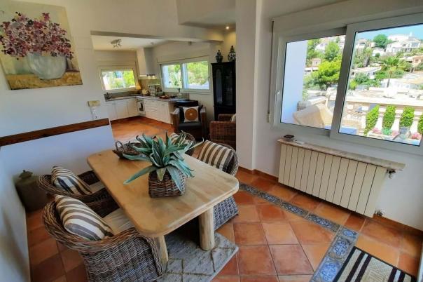 4 bed villa in Dénia