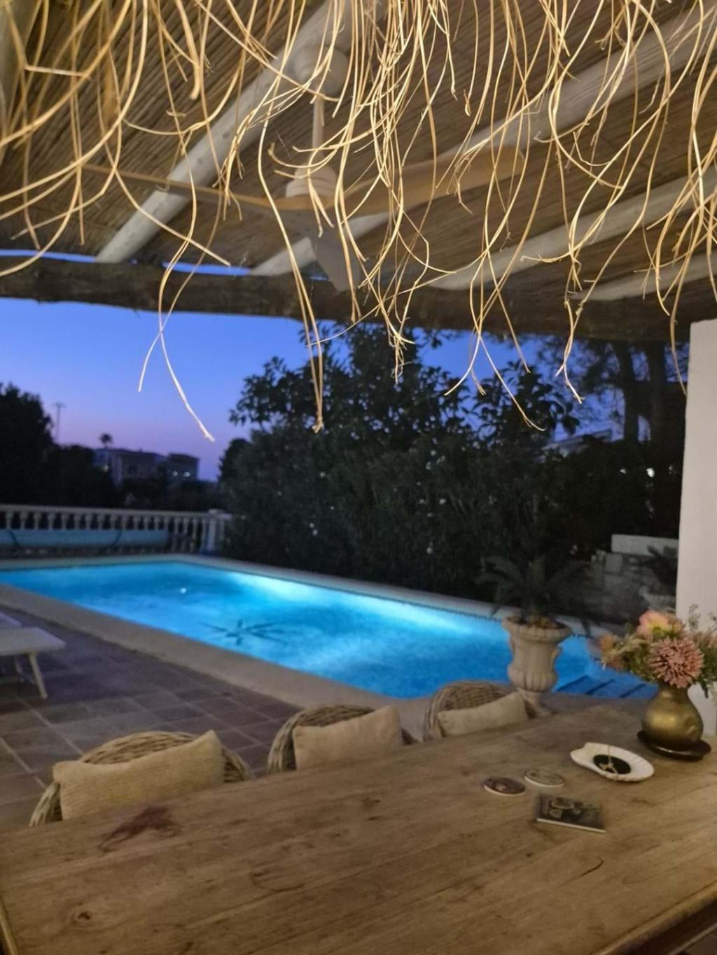 4 bed villa in Dénia